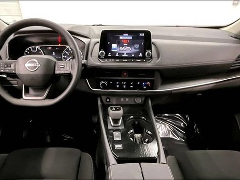 New 2026 Nissan Rogue S FWD image 6