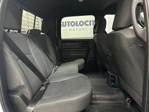 Used 2024 RAM 3500 Tradesman w/ Towing Technology Group AWD/4WD image 24