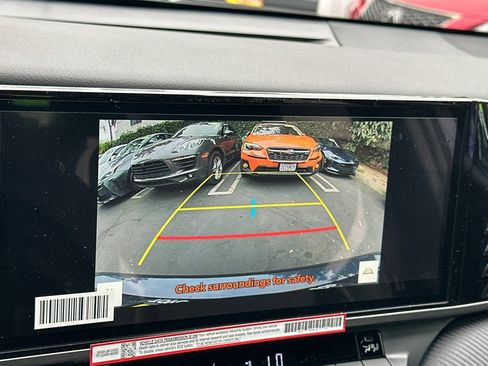 New 2026 Toyota Camry SE FWD image 23