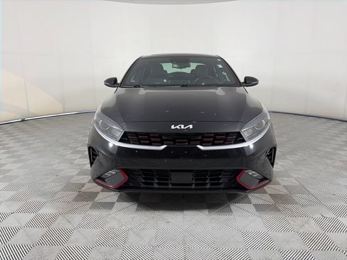 Used 2022 Kia Forte GT-Line w/ GT-Line Premium Package FWD image 2