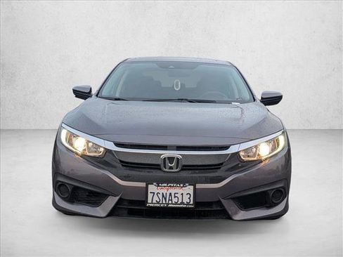 Used 2016 Honda Civic EX image 2