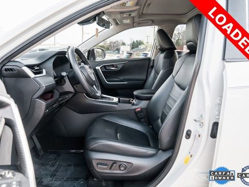 Used 2023 Toyota RAV4 Limited image 26