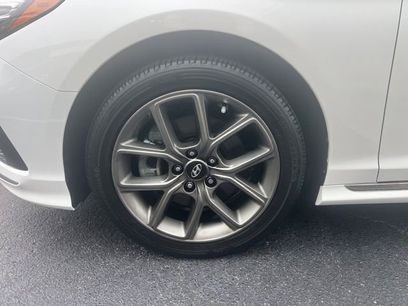 Used 2018 Hyundai Sonata Limited