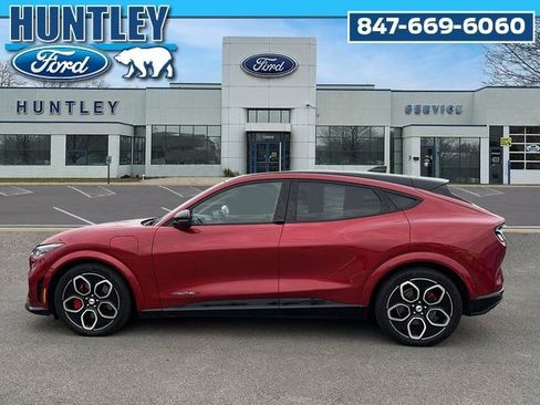 Used 2022 Ford Mustang Mach-E GT image 7