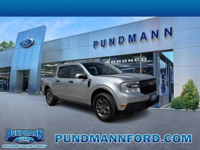 Used 2022 Ford Maverick XLT w/ Equipment Group 300A Standard