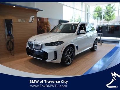 New 2026 BMW X5 xDrive50e w/ Executive Package