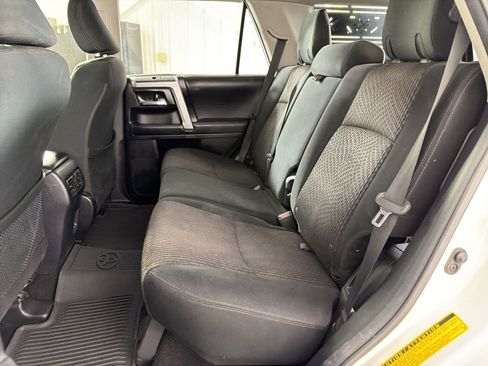 Used 2022 Toyota 4Runner Trail Special Edition AWD/4WD image 15