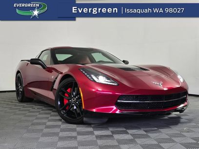 Used 2014 Chevrolet Corvette Stingray Coupe w/ 2LT Preferred Equipment Group