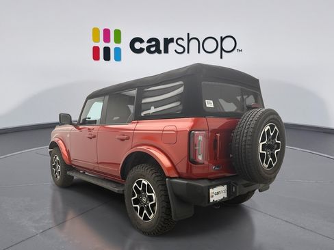 Used 2023 Ford Bronco Outer Banks AWD/4WD image 3