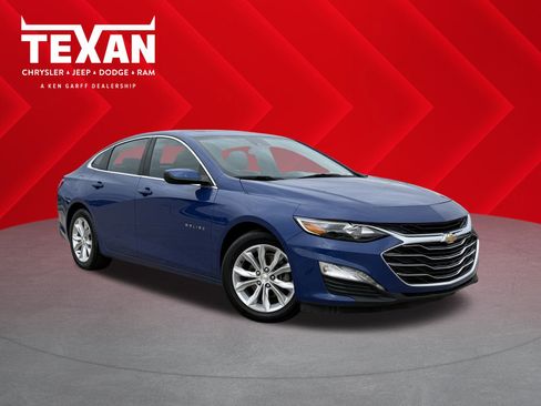 Used 2023 Chevrolet Malibu LT image 1