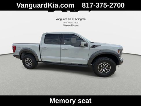 Used 2023 Ford F150 Raptor AWD/4WD image 10