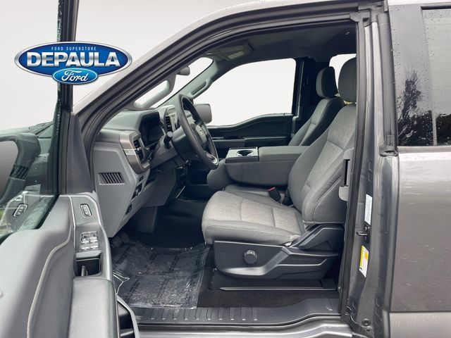 Used 2025 Ford F150 XLT AWD/4WD image 11