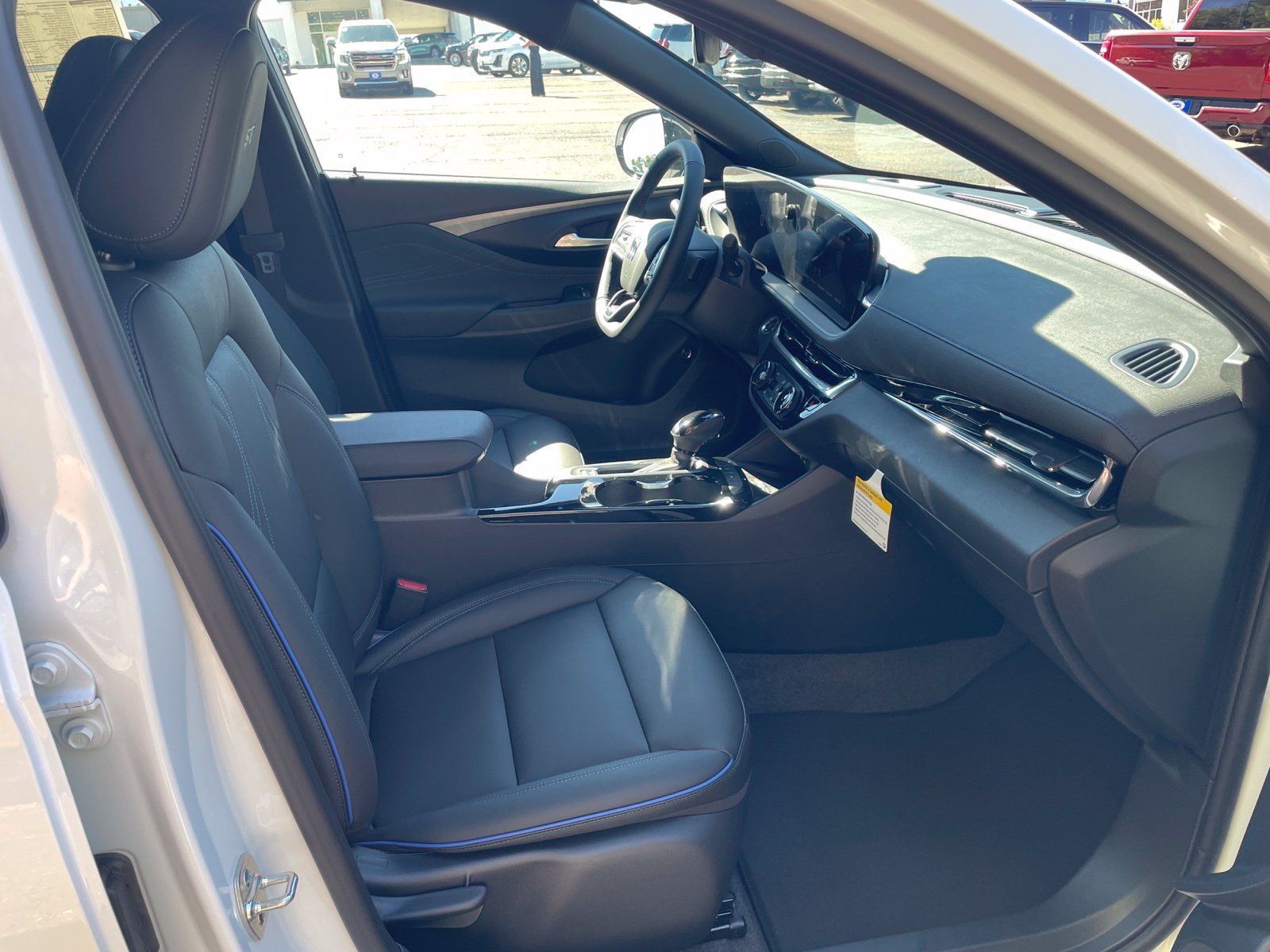New 2026 Buick Envista Sport Touring w/ Convenience I Package FWD image 35