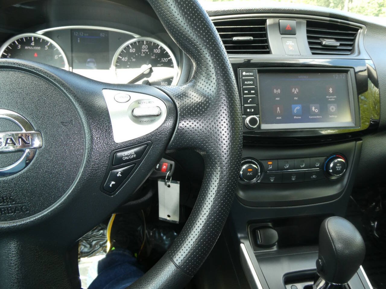 Used 2019 Nissan Sentra S FWD image 11