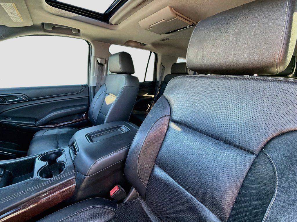 Used 2018 GMC Yukon SLT w/ Open Road Package AWD/4WD image 11