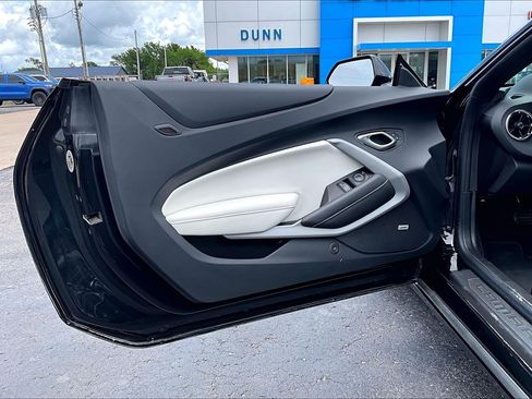 Used 2023 Chevrolet Camaro LT w/ RS Package RWD image 18
