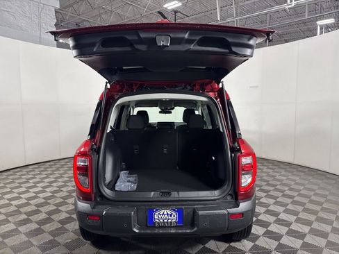 New 2025 Ford Bronco Sport Big Bend w/ Convenience Package image 9