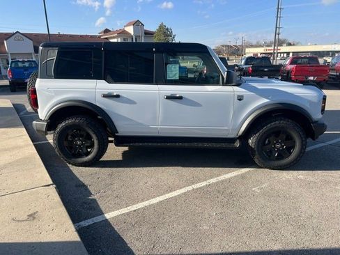New 2025 Ford Bronco Big Bend image 7