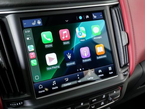 Certified 2022 Maserati Levante Modena image 5