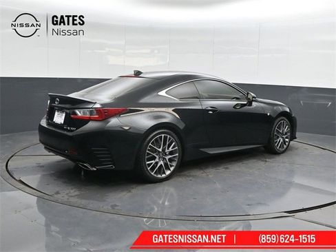 Used 2018 Lexus RC 300 F Sport image 2