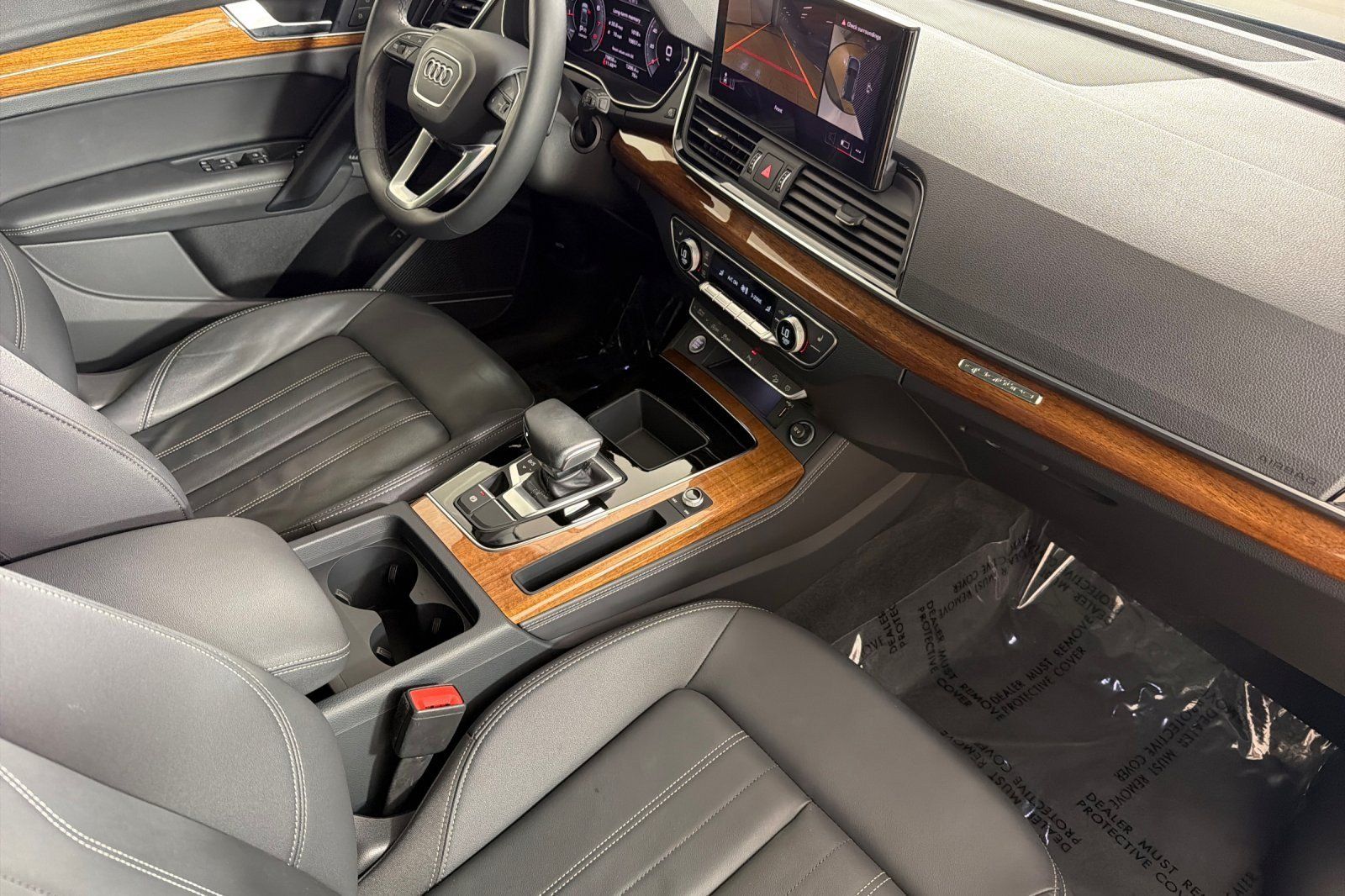 Used 2023 Audi Q5 2.0T Premium Plus w/ Premium Plus Package AWD/4WD image 15