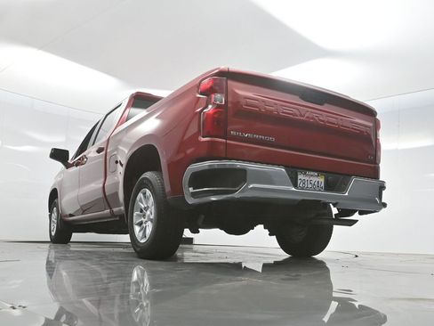 Used 2024 Chevrolet Silverado 1500 LT image 53