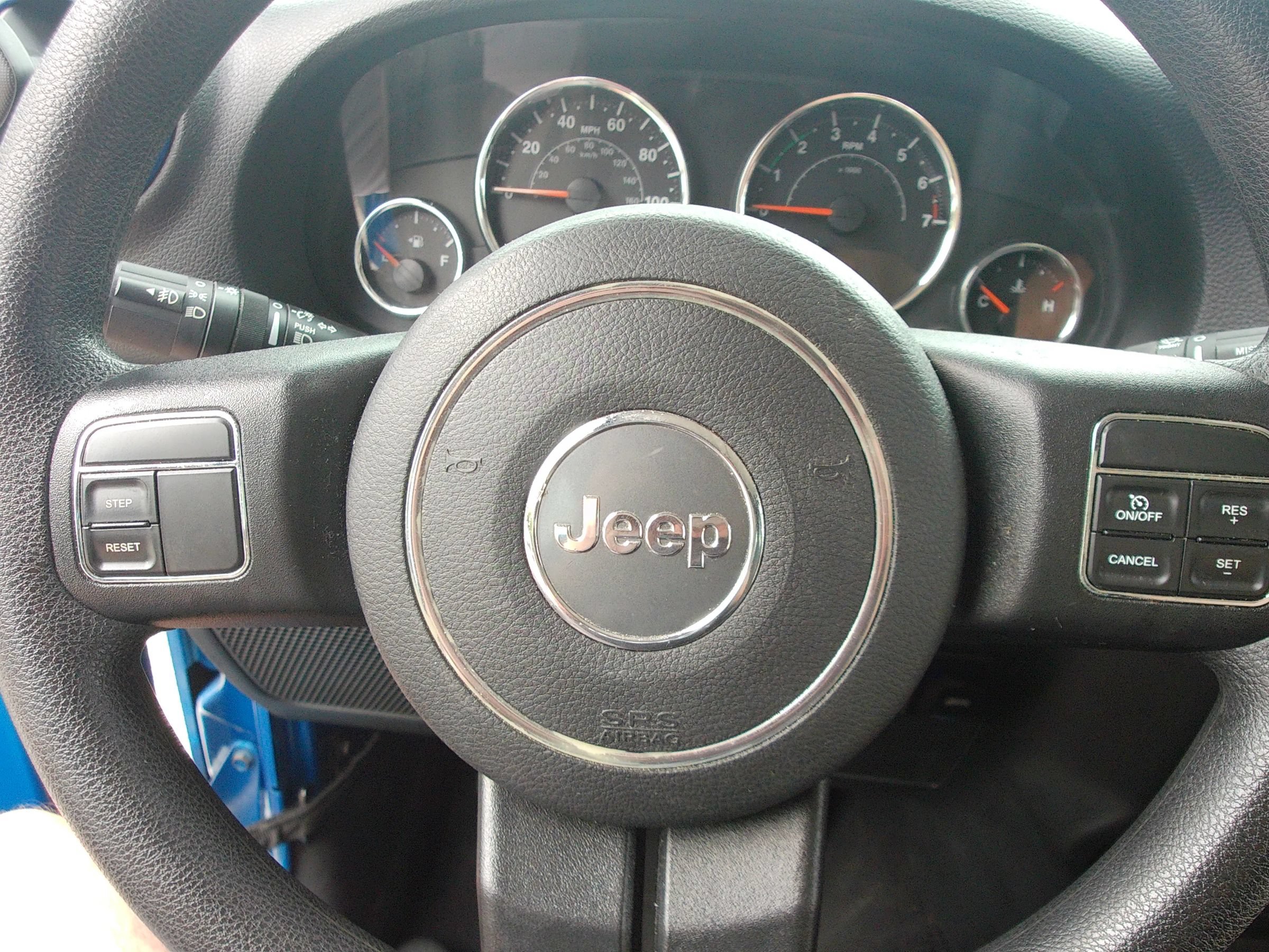 Used 2016 Jeep Wrangler Sport AWD/4WD image 16
