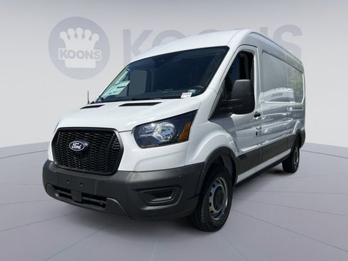 New 2026 Ford Transit 250 148 Medium Roof w/ Load Area Protection Package RWD image 1