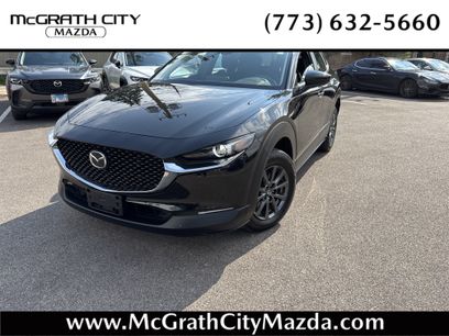 Used 2023 MAZDA CX-30 AWD 2.5 S