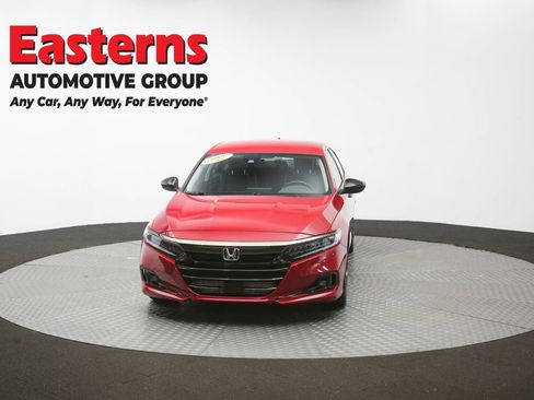 Used 2022 Honda Accord Sport Special Edition image 53