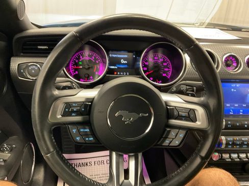 Used 2019 Ford Mustang Premium w/ Ecoboost Performance Package RWD image 20