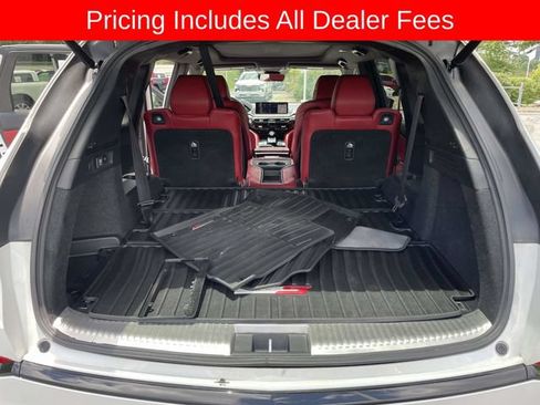 Used 2022 Acura MDX Type S w/ Advance Package AWD/4WD image 11