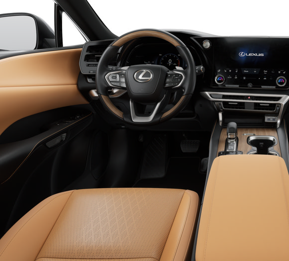 New 2026 Lexus RX 350h AWD/4WD image 7