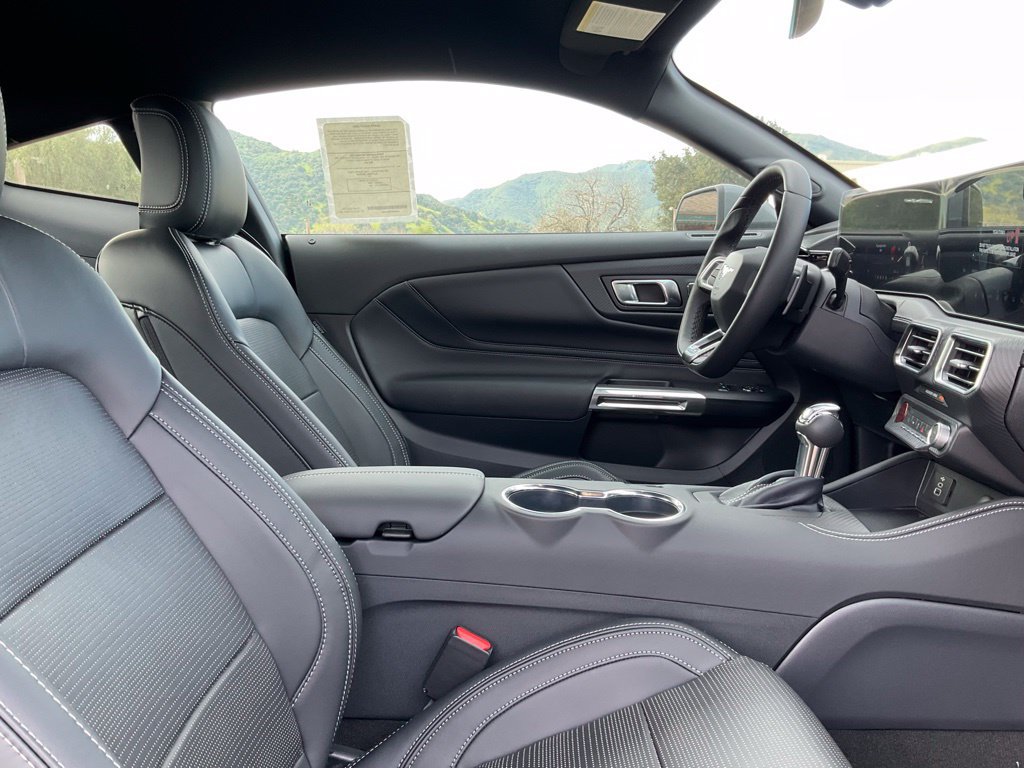 New 2025 Ford Mustang GT Premium RWD image 25