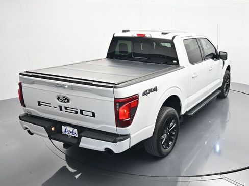 Used 2024 Ford F150 XLT w/ Equipment Group 303A High AWD/4WD image 35