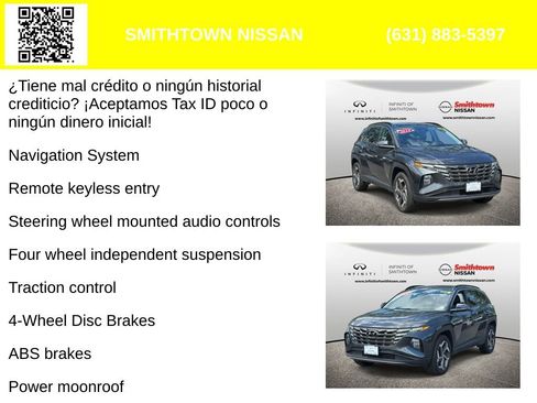 Used 2024 Hyundai Tucson Limited AWD/4WD image 4