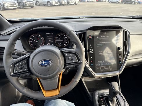 New 2026 Subaru Crosstrek 2.5i Wilderness image 17