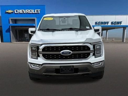 Used 2023 Ford F150 King Ranch w/ Equipment Group 601A High AWD/4WD image 8