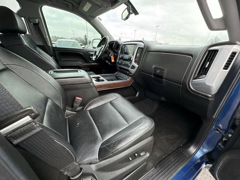 Used 2016 GMC Sierra 1500 SLT w/ SLT Premium Package image 28