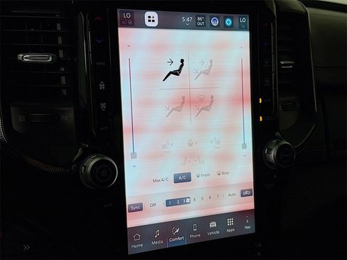 Used 2025 RAM 1500 RHO w/ Bed Utility Group image 10