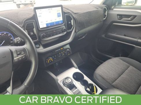 Used 2022 Ford Bronco Sport Big Bend w/ Convenience Package AWD/4WD image 27