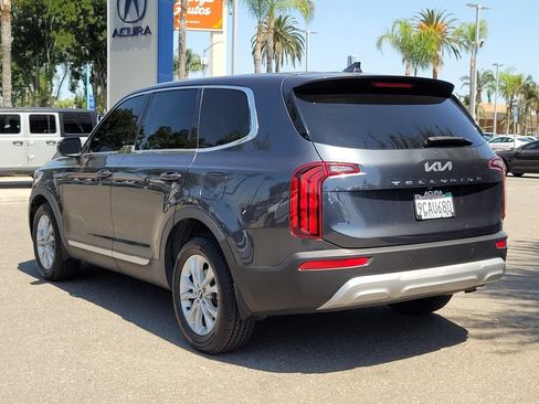 Used 2022 Kia Telluride LX AWD/4WD image 8