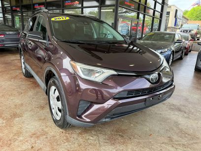 Used 2017 Toyota RAV4 LE w/ All Weather Liner Package