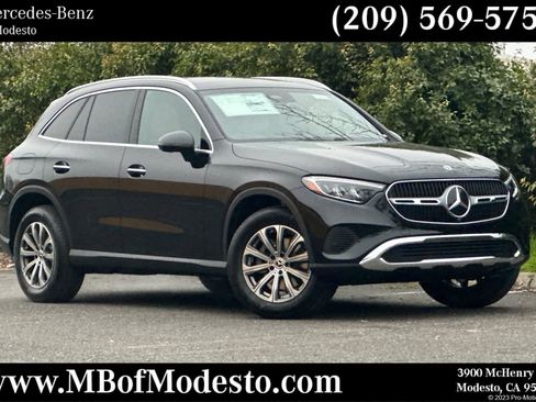 New 2026 Mercedes-Benz GLC 300 4MATIC image 1