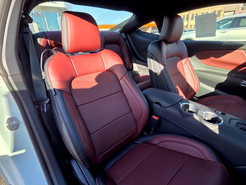 New 2026 Ford Mustang Premium RWD image 12