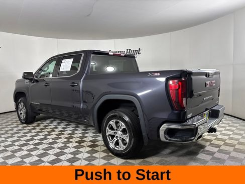 Used 2022 GMC Sierra 1500 SLE AWD/4WD image 9