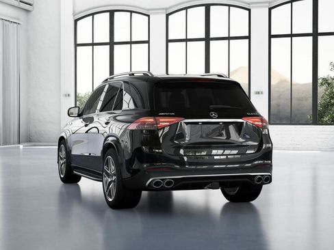 New 2026 Mercedes-Benz GLE 53 AMG 4MATIC image 73