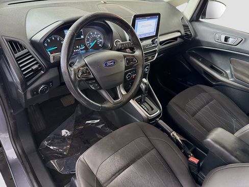 Used 2019 Ford EcoSport SE w/ SE Convenience Package FWD image 23