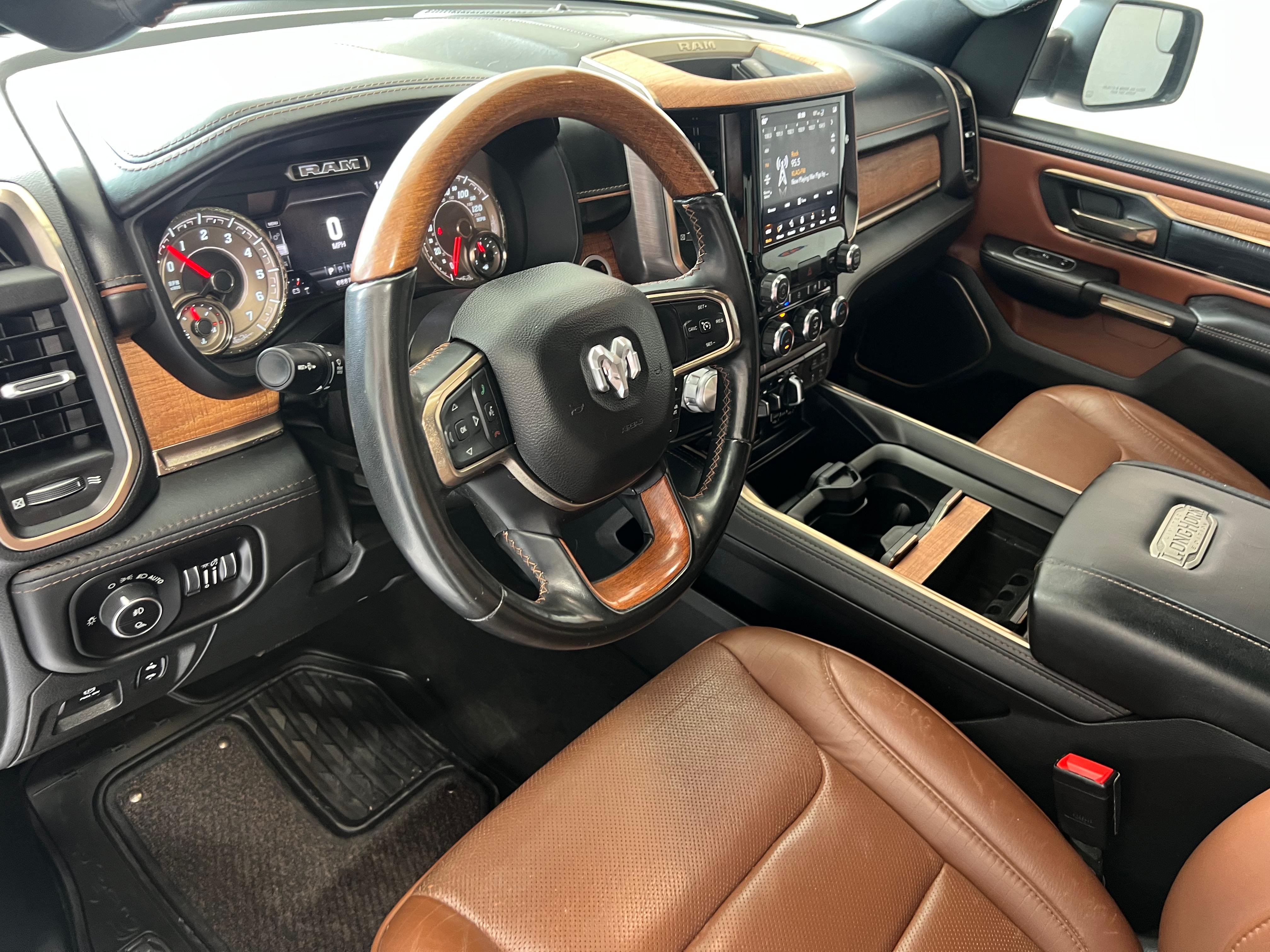 Used 2021 RAM 1500 Limited w/ Bed Utility Group AWD/4WD image 17