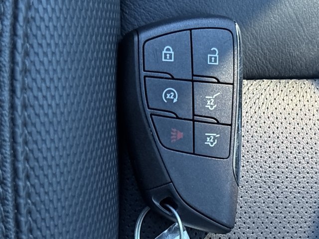 Used 2025 Chevrolet Suburban RST w/ Comfort Package AWD/4WD image 46